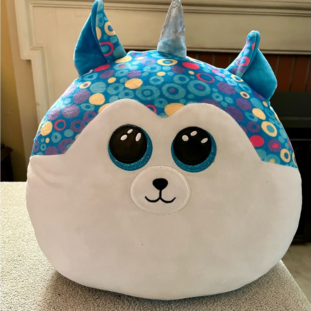 Helena Husky Squish a Boo Squishmallow‎ 14”